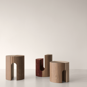 Twins Coffee Table