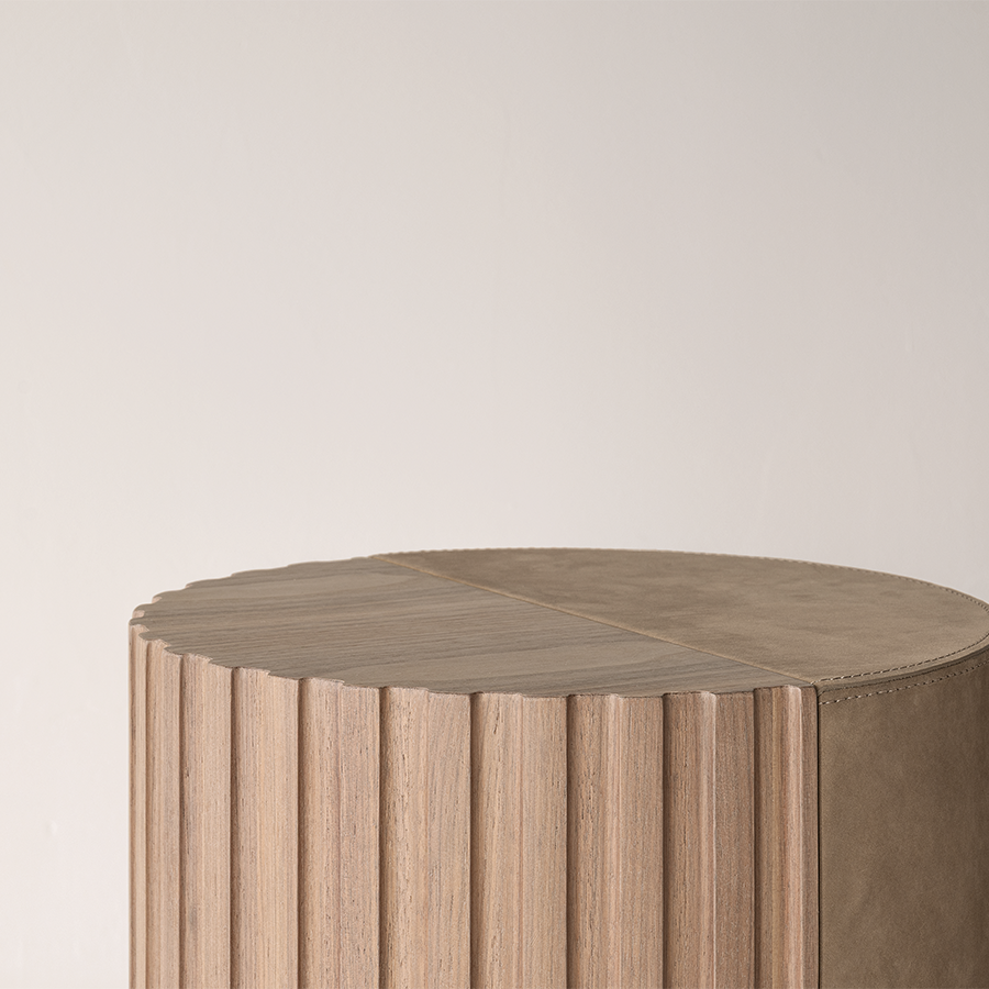 Twins Coffee Table