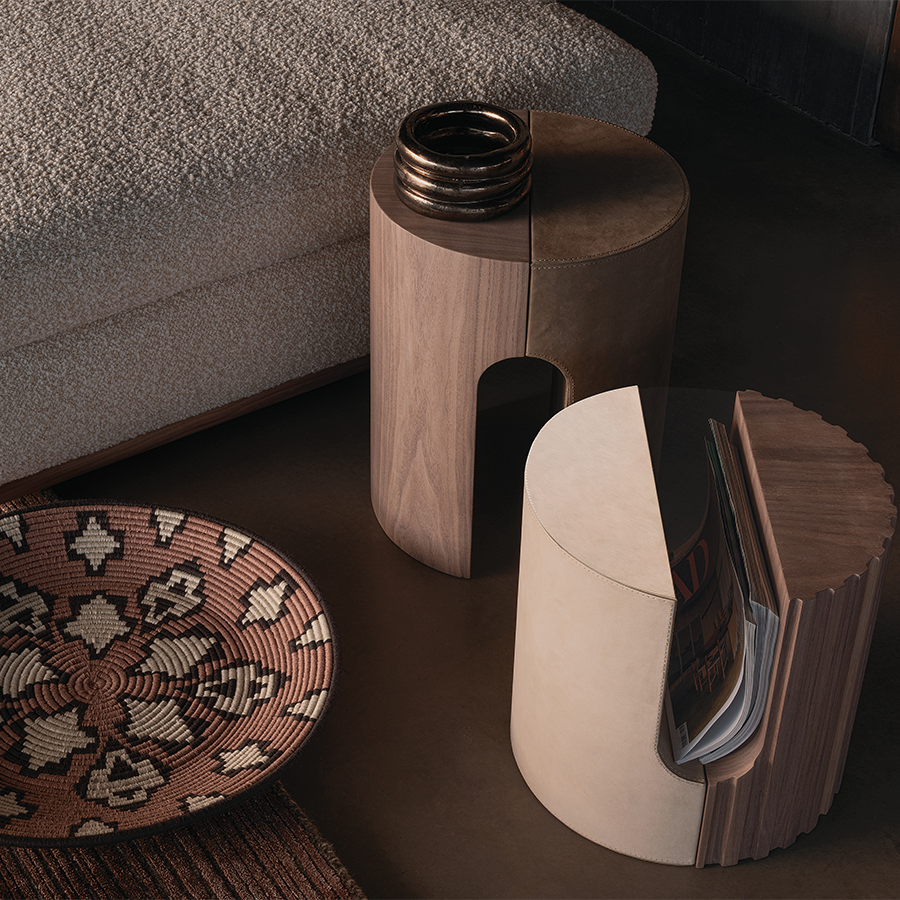 Twins Coffee Table