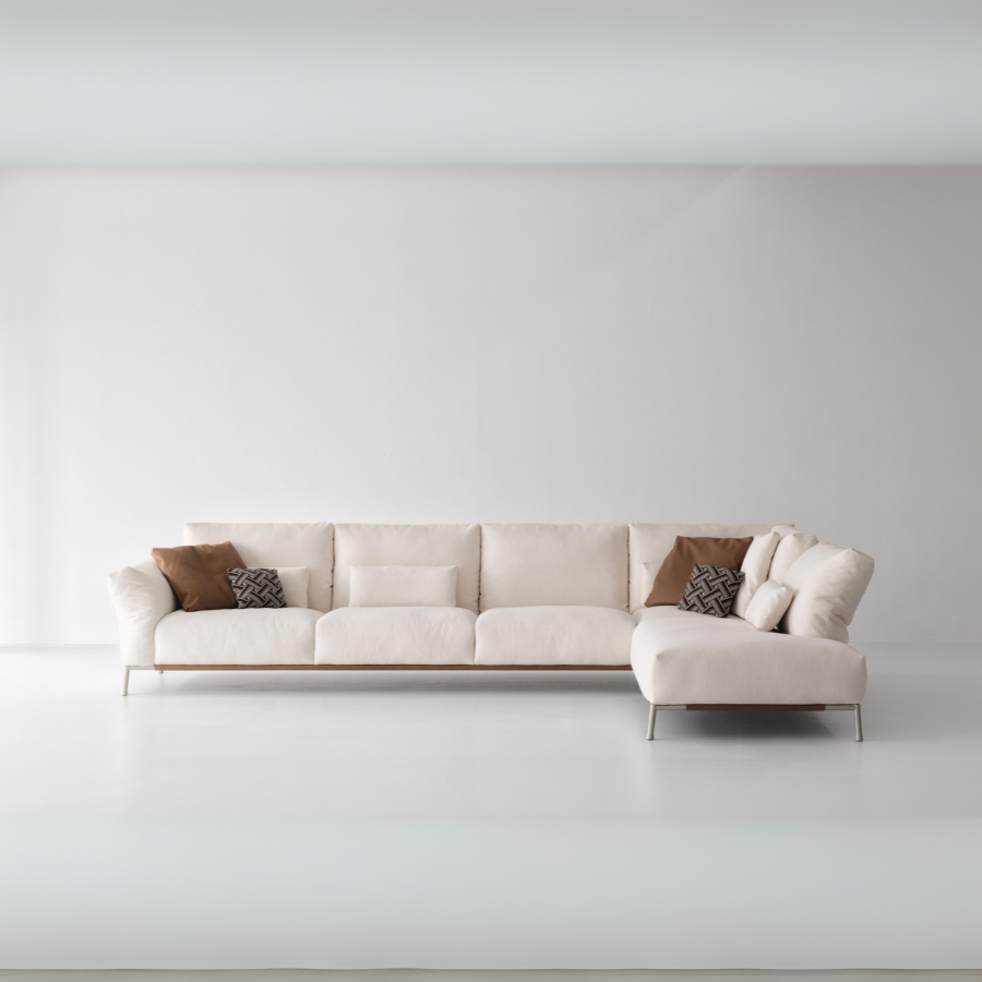 Chapeau Large Sofa