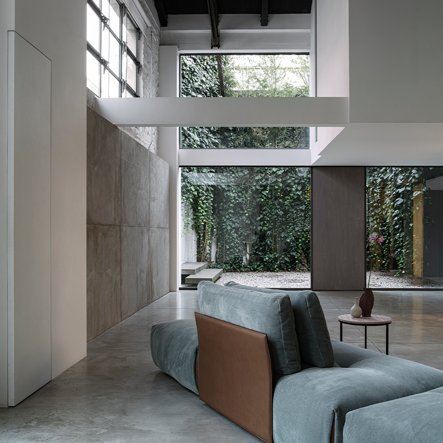 Tab Fisso Sofa