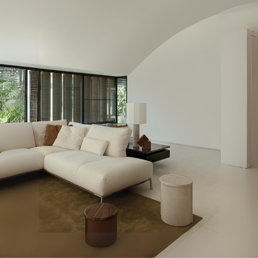 Chapeau Large Sofa