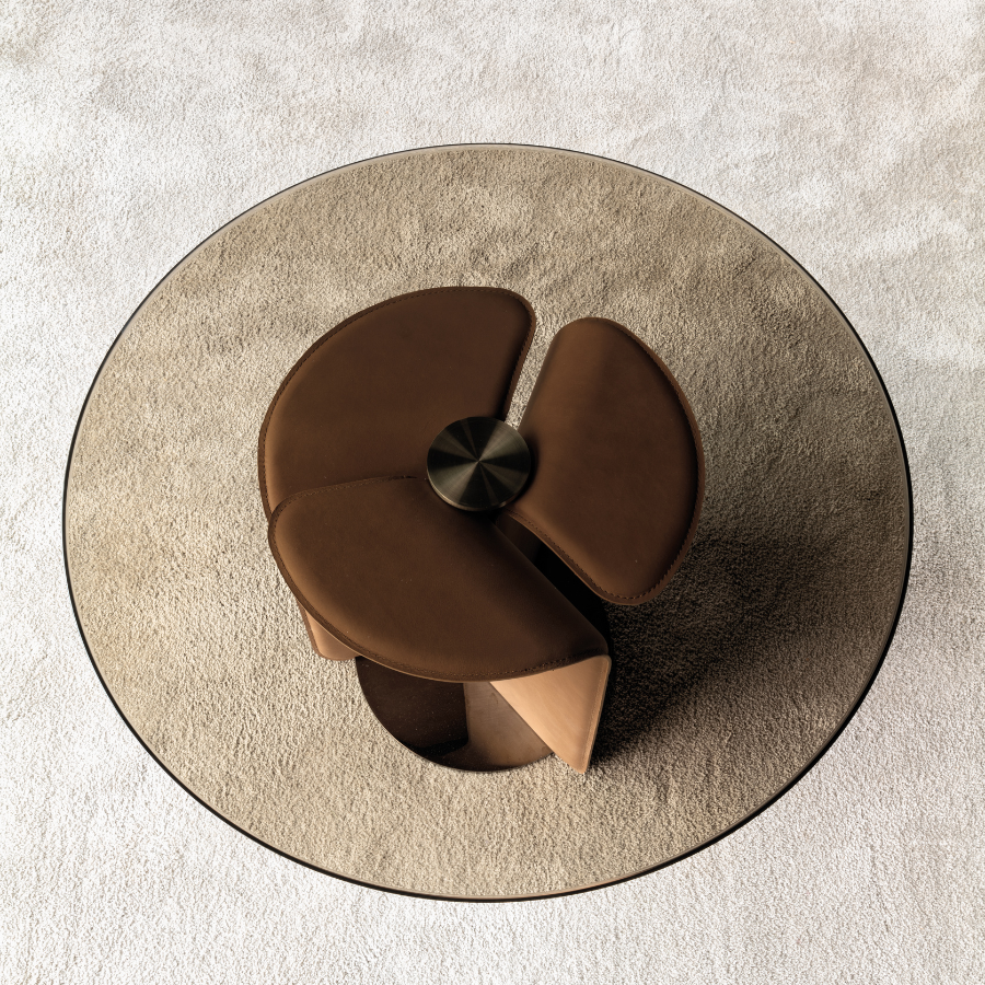 Helix Coffee Table