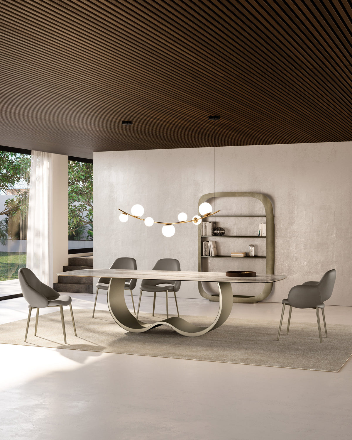 Alesi Dining Table