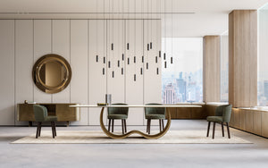 Alesi Dining Table