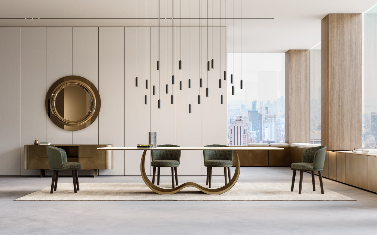 Alesi Dining Table
