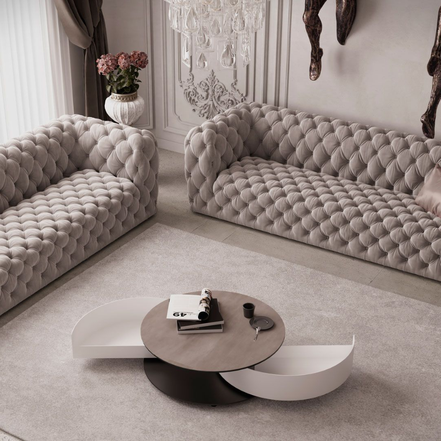 Theta Coffee Table