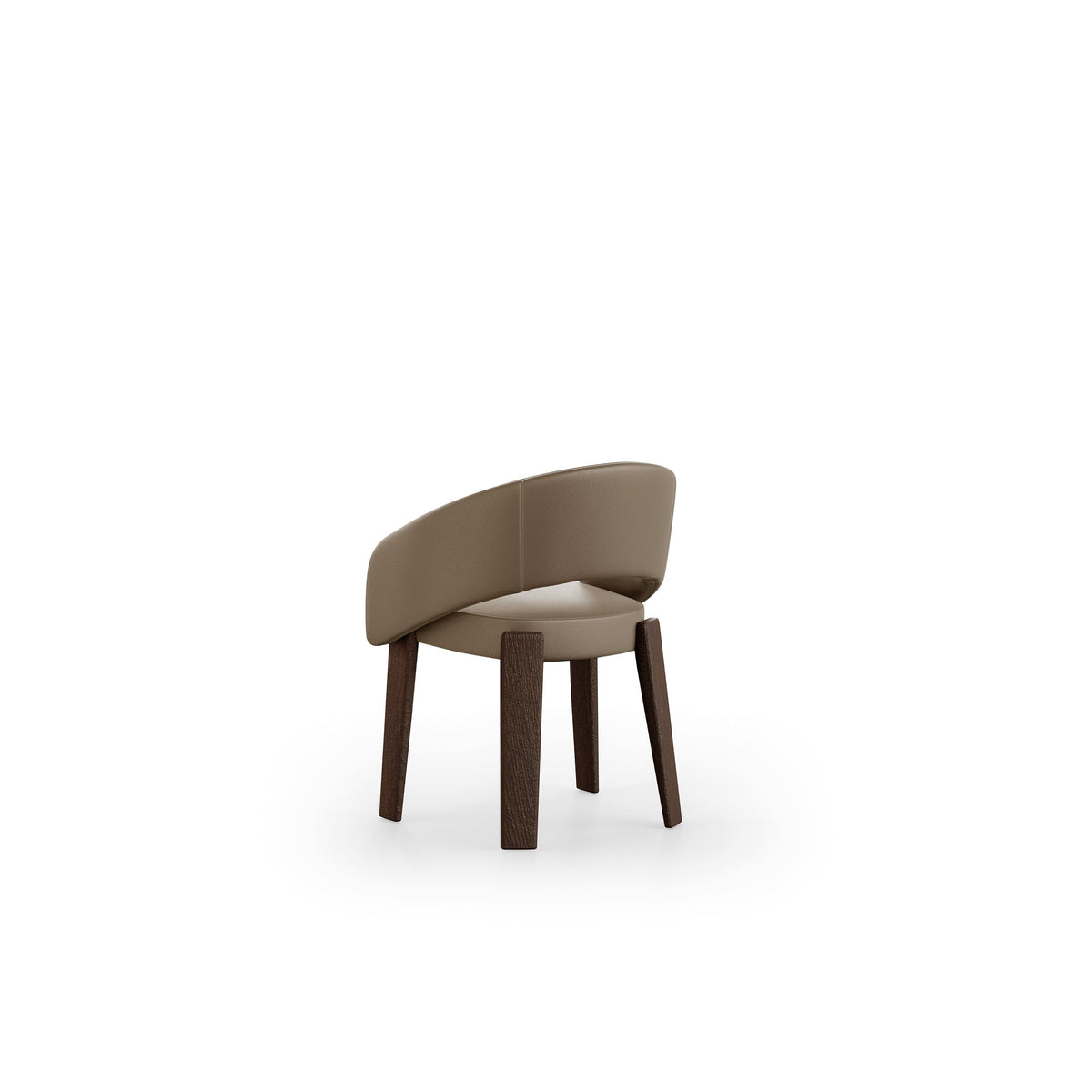 Fur Chair
