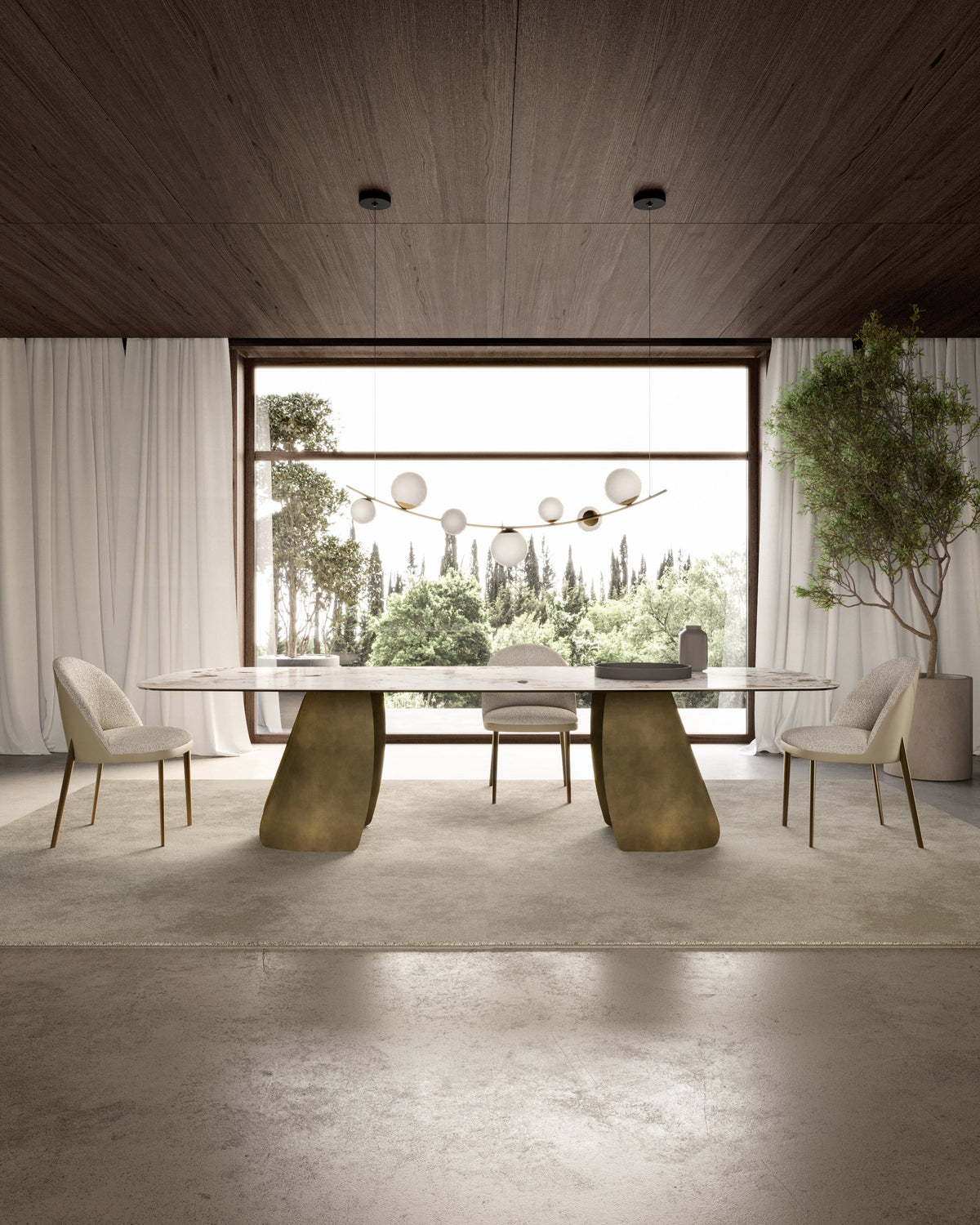 Perla Dining Table