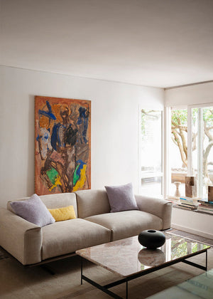 Graphic Sofa