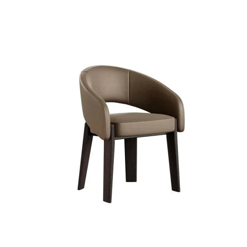 Fur Chair