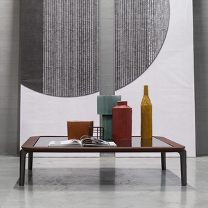 Edge Square Coffee Table