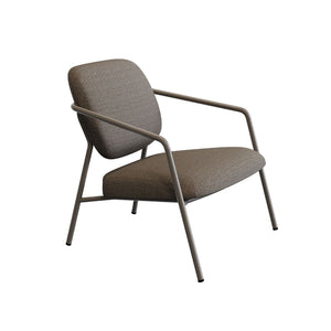 BEACON WZDDG Arlo lounge chair, modern armchair with plush cushioning and sleek design, ideal for office or living room decor