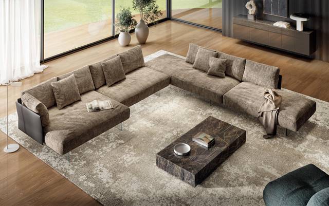 Air Slim Sofa