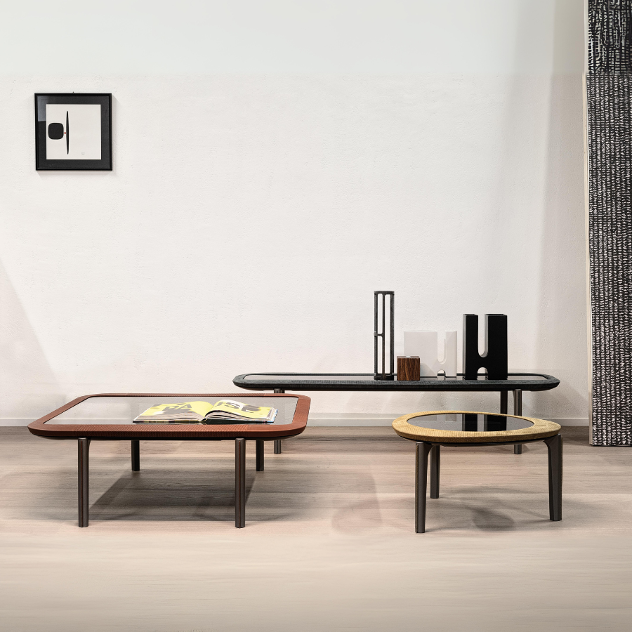 Edge Square Coffee Table