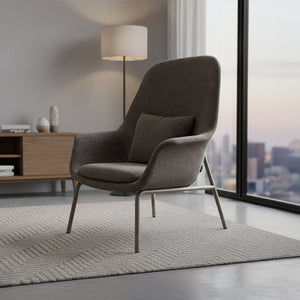 Cherry BEACON WZDDG Pi-H4SM armchair with plush upholstery and modern design for comfortable seating.