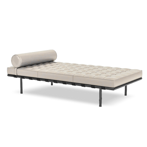 Classic Day Bed BP8055-HL - Beige -  Lounge Chairs - ebarza Furniture UAE | Shop Modern Furniture in Abu Dhabi & Dubai - مفروشات ايبازرا في الامارات | تسوق اثاث عصري وديكورات مميزة في دبي وابوظبي