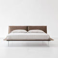 Vogue Leather Bed