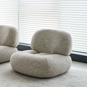 BEACON Monarch Armchair AMCJ-DY6019 featuring plush upholstery and modern design, perfect for living room decor.