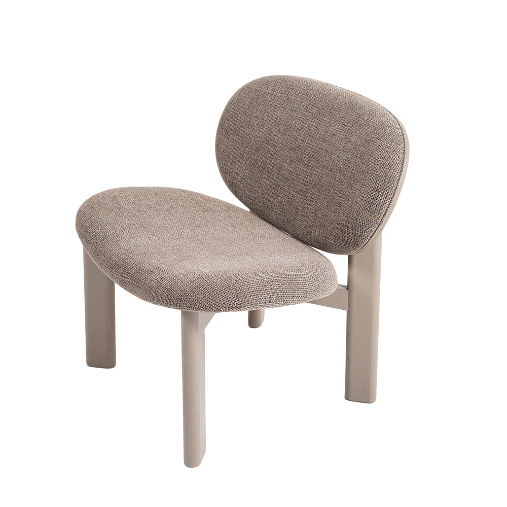 Pebble Lounge Chair Pebble-WSB -  Lounge Chairs - ebarza Furniture UAE | Shop Modern Furniture in Abu Dhabi & Dubai - مفروشات ايبازرا في الامارات | تسوق اثاث عصري وديكورات مميزة في دبي وابوظبي
