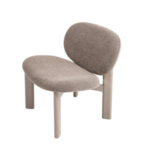 Pebble Lounge Chair Pebble-WSB -  Lounge Chairs - ebarza Furniture UAE | Shop Modern Furniture in Abu Dhabi & Dubai - مفروشات ايبازرا في الامارات | تسوق اثاث عصري وديكورات مميزة في دبي وابوظبي