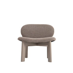 Pebble Lounge Chair Pebble-WSB -  Lounge Chairs - ebarza Furniture UAE | Shop Modern Furniture in Abu Dhabi & Dubai - مفروشات ايبازرا في الامارات | تسوق اثاث عصري وديكورات مميزة في دبي وابوظبي