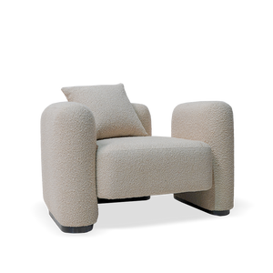 BEACON Soren lounge armchair PZ-011-L, modern armchair with comfortable design, pre-order for 85 days delivery.