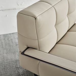 Seraphina Leisure Chair LC090 by BEACON, modern lounge chair with plush upholstery and sleek design in a cozy living space.